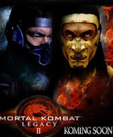 Mortal Kombat: Legacy season 2 /  :  2 